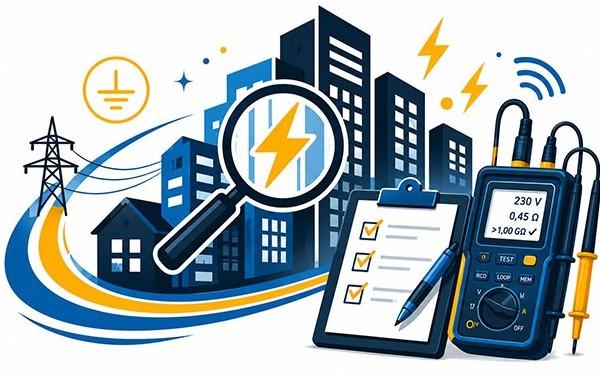 Sprawdzenie instalacji oraz pomiary elektryczne Żnin
